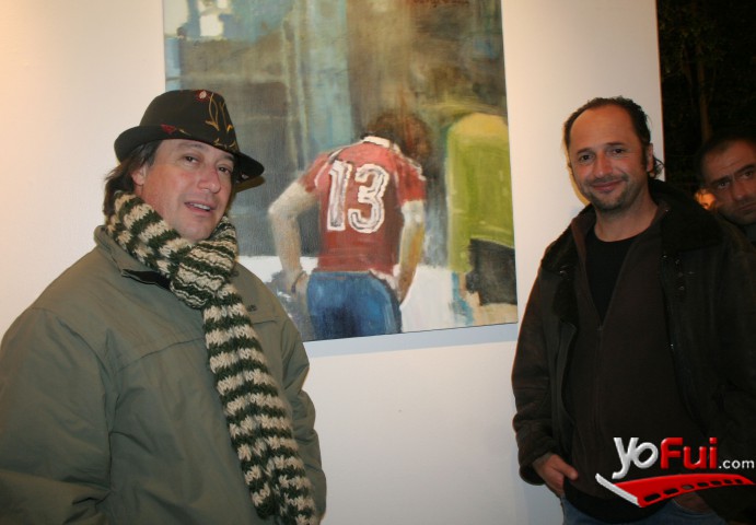 Oscar Barra, Lorenzo Moya
