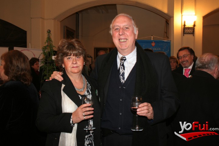 Ximena Correa de Briano, Carlo Briano