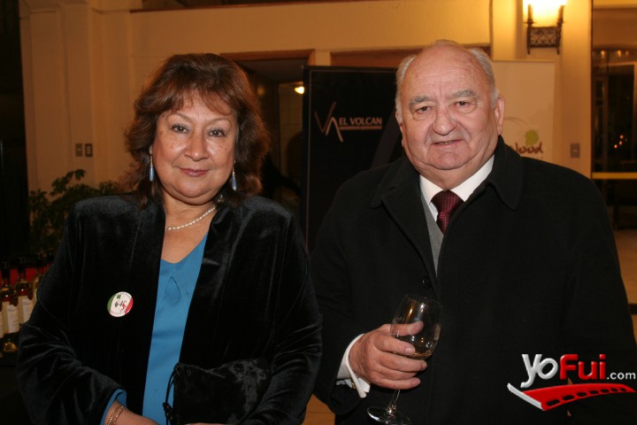 Pilar Aramayo de Ojeda, Bernardo Ojeda