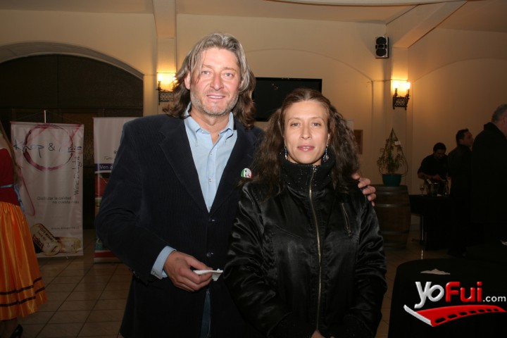 Carlos Alberti, Adrianna Rosso