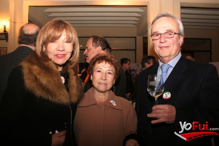 Orietta Marambio, Agatha Inserrato, Giacomo Marasso