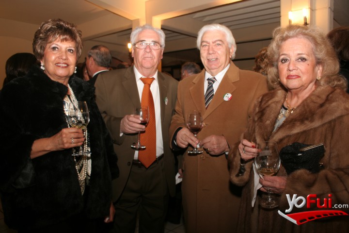 Bety Avila, Antonio Moles, Nicolas Salvo, Lucia Cubillos