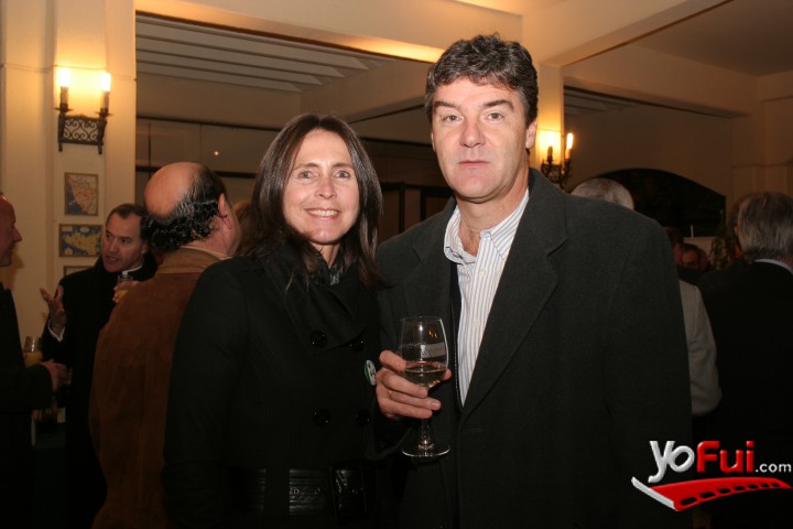 Marcia Leite, Luis Levrini