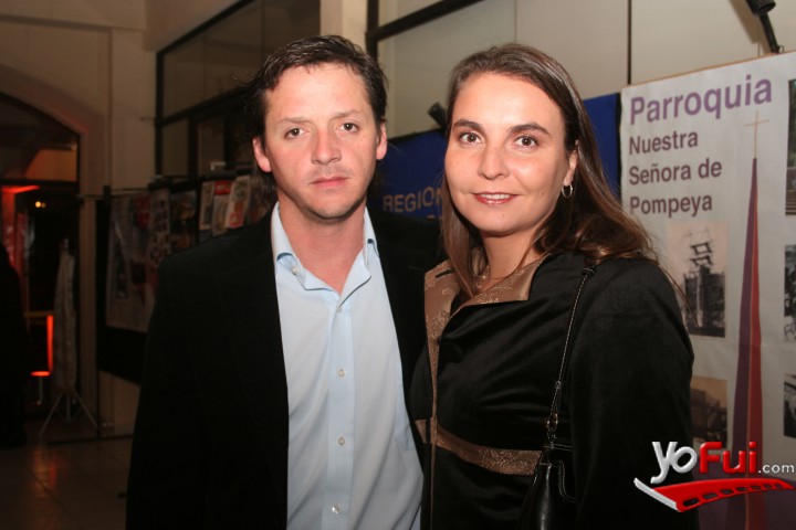 Carlos Raggio, Romina Cannoni
