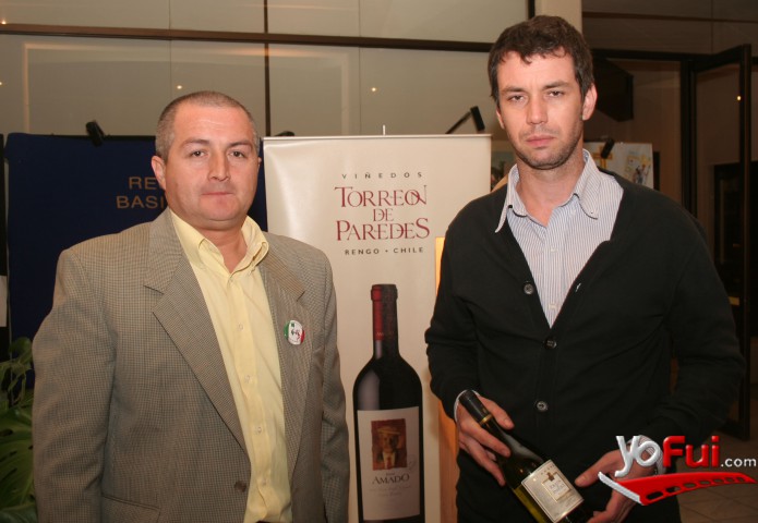 Fernando Sovarzo, Michele Perret