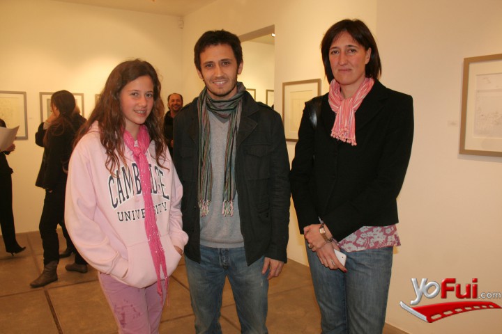 Elisa Perez, Matias Movillo, Ximena Cousiño