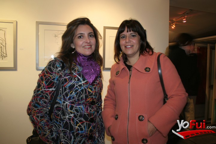 Andrea Gonzalez, Maria Paz Moreno