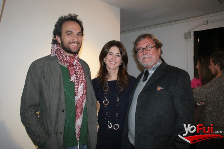 YoFui.com Inauguración Exposicion Trazo Continuo, Galeria de Arte Cecilia Palma (2541)