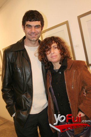 Felipe Joos, Susana Perez Hidalgo