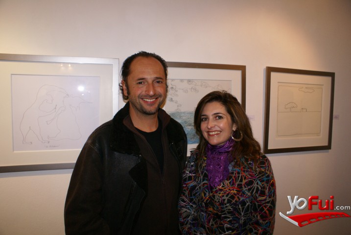 Lorenzo Moya, Andrea Gonzalez