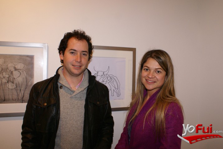 Ignacio Gana, Ximena López