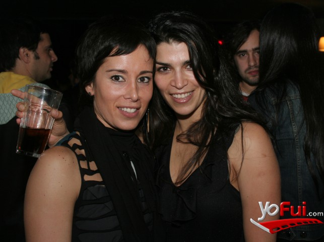 Pinky Cifuentes, Carolina García