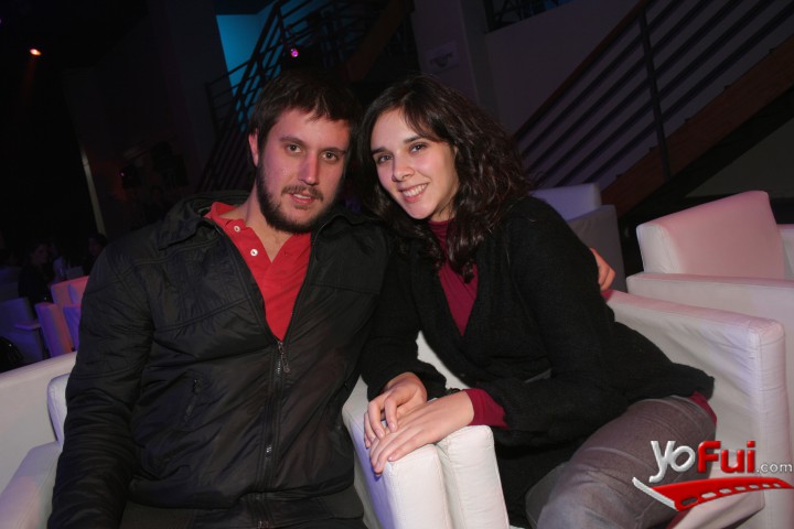 Jose Pedro Hargous, Alejandra Miquel