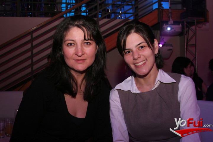 Pilar Ordenes, Carol Novaes