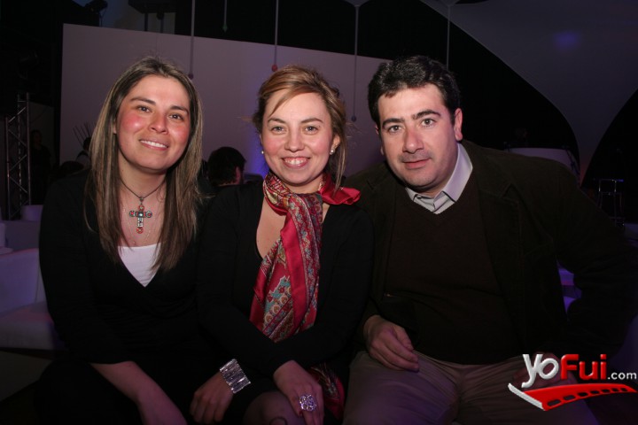 Marcela Rivera, Mabel Osses, Tomas Ponsot
