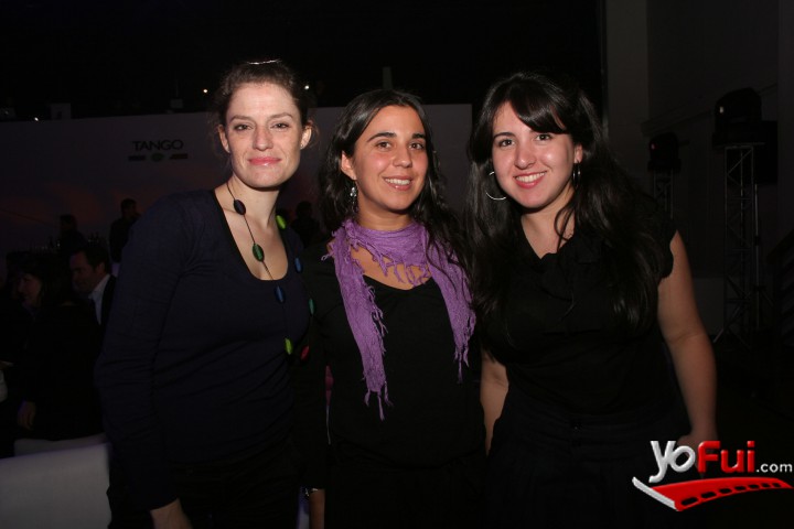 Paula  Becker, Loreto Scaff, Veronica Gonzalez