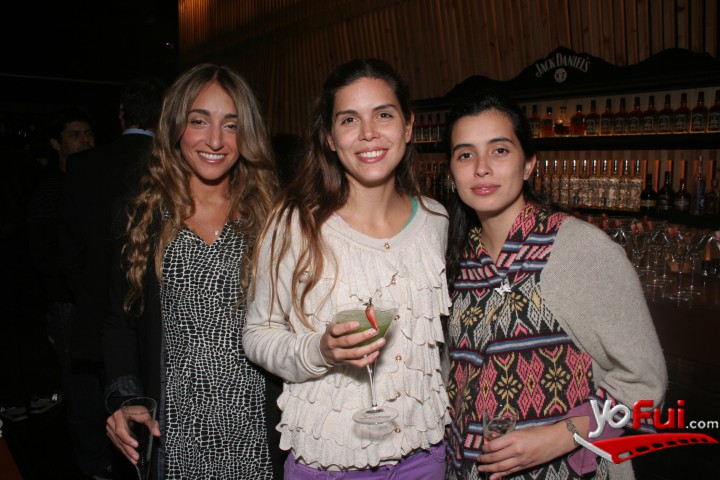 macarena Uribe, Alejandra Garcia, Isidora Garcia