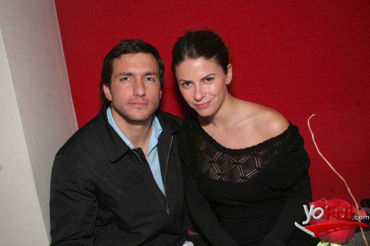 Cristobal Alonso, Romina Ricci