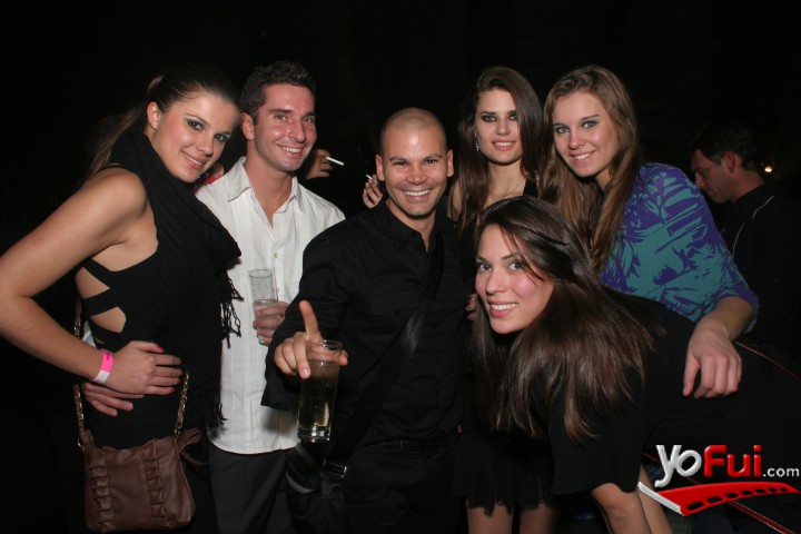 Vivi Di Domenico, Eduardo Kolbach, Wady Sufan, Antonela Sabate, Alejandra Gonzalez, Nathalia Majewski