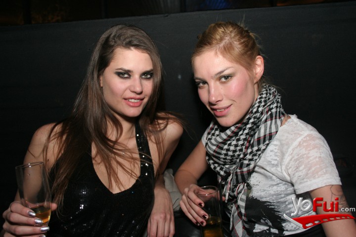 Antonela Sabate, Javiera Gallo