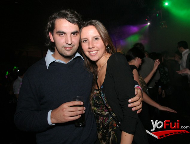 Raimundo Perez, Kristel Scharch