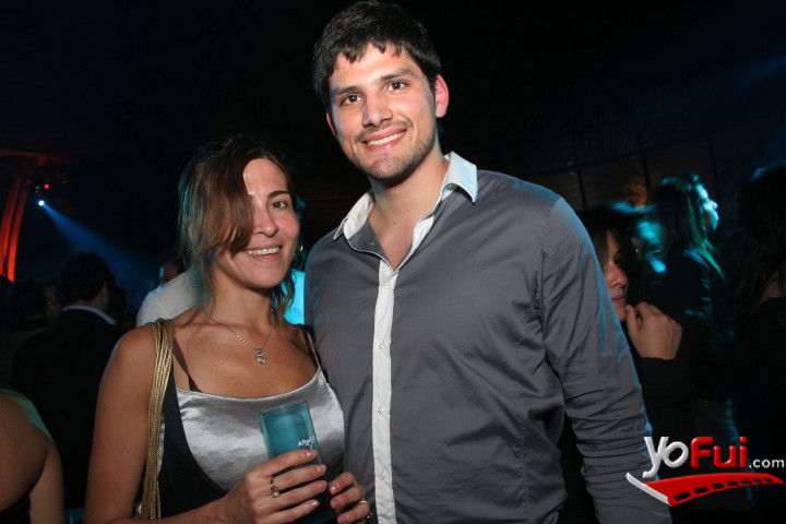 Carla Barrientos, Pablo Garcia