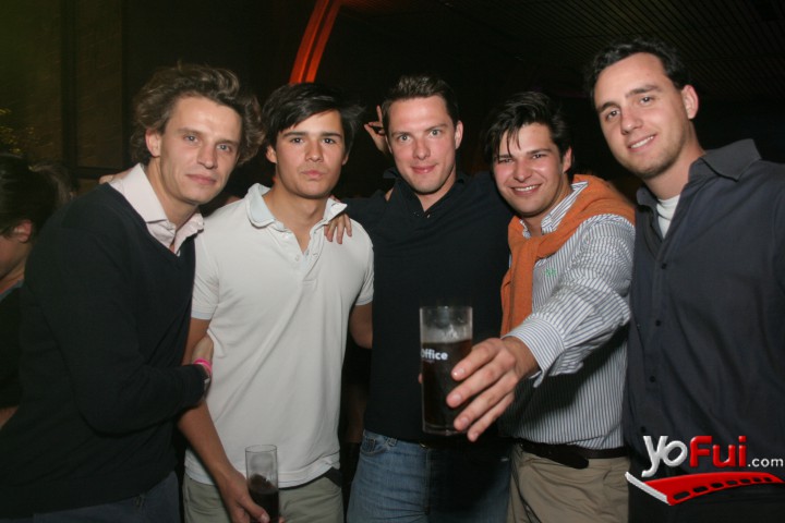 Amigos de Francia en After Office