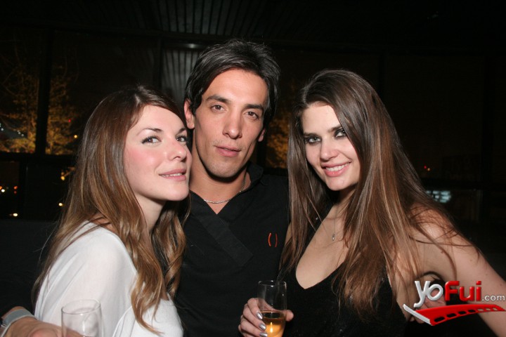 Sofia Depaoli, Luciano Depaoli, Antonela Sabate