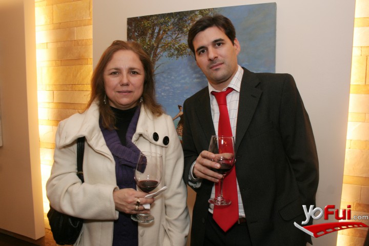 Veronica Nuñez, Rodolfo Fritz