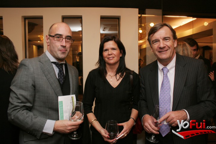 Emiliano Urrutia, Solange Birke, Carlos Valdivieso