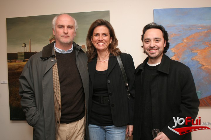 Felipe Rillon, Loreto Sotomayor, Pablo Mardones