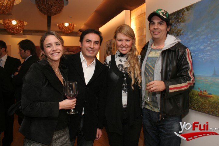 Loreto Matta, Luis Cancino, Alejandra Anzieta, Jose Perez
