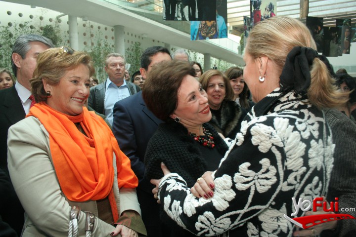 Inaguración Exposición Mascaras del Ecuador
