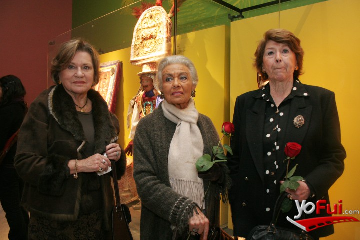 Beatriz Uquillas, Lucia Izquierdo, Alicia Nuñez