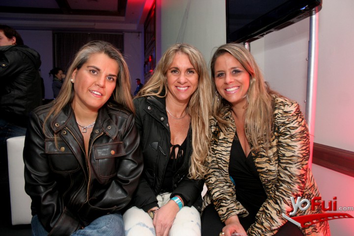 Francisca Gonzalez, Macarena Garcia Huidobro, Paula Cristi