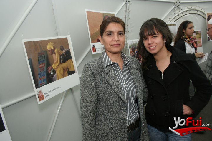 Mariela Alvarado, Danisa Vera