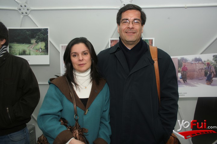 Daniela Musante, Alvaro Retamales