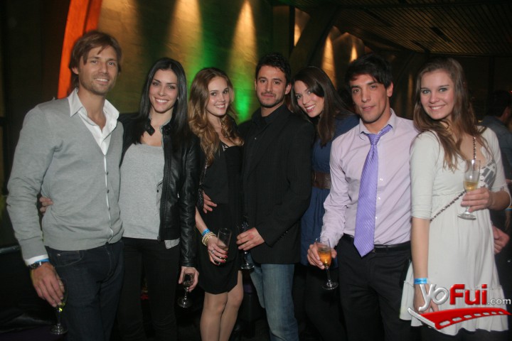Lucho Picco, Fernanda Fiori, Danielly Cristina, Jose Alfredo Rivas, Nathalia Majewski, Lucia Depaoli, Maria Augusta Sônego