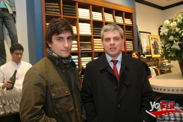 Cristobal Millar, Juan Pablo de Aguirre