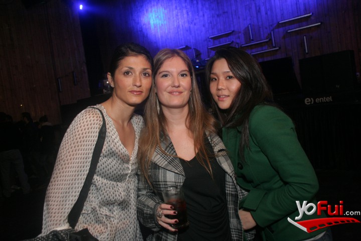 Concha Lopez, Patricia Cruz, Leah Park
