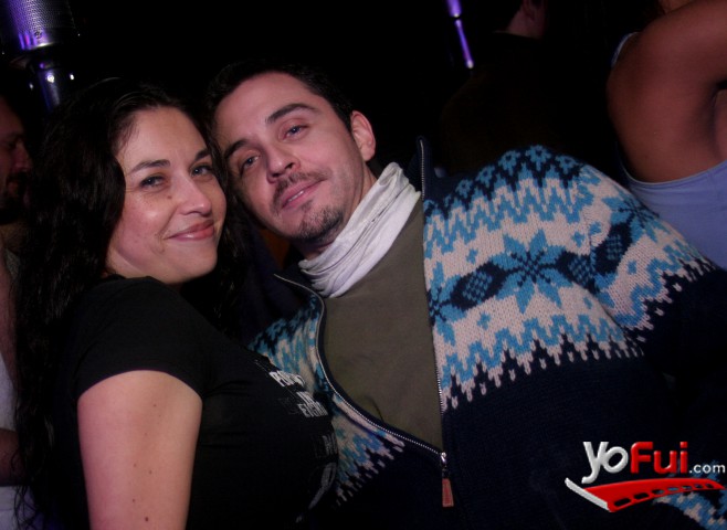 Claudia Valdes, Nicolas Pesce