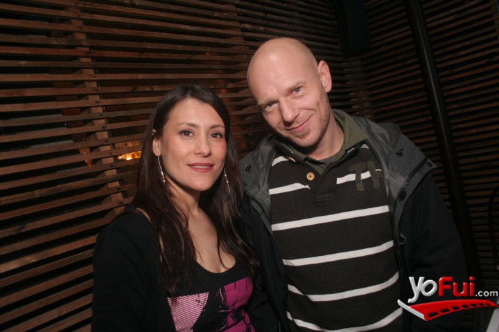 Iris Uribe, Jerome David
