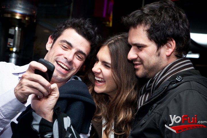 Juan Cristobal Villalobos, Francisca Cummins, Emilio Cardoen