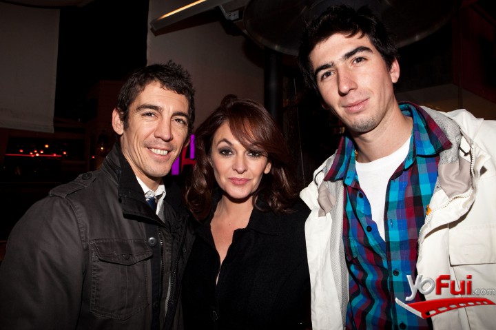 Felipe Rios, Catalina Guerra, Kirt Guggisberg