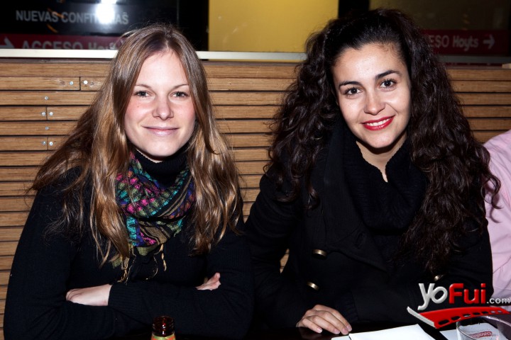 Ignacia Allamand, Natalia Grez