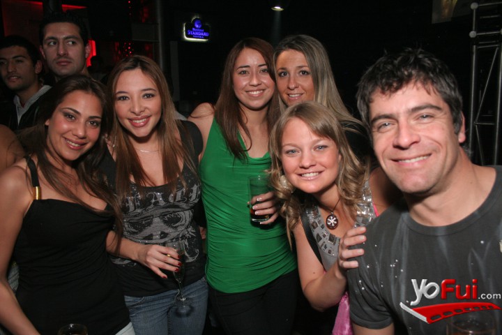 Jazmin Selman, Maria Francisca Viera, Natalia Martinez, Claudia Riverelli, Karen Bitsch, Cristian Looff