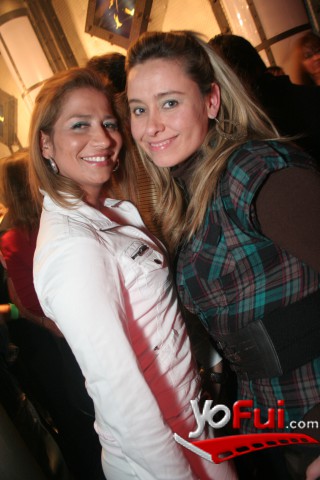 Mery Cabrera, Carla Salgado
