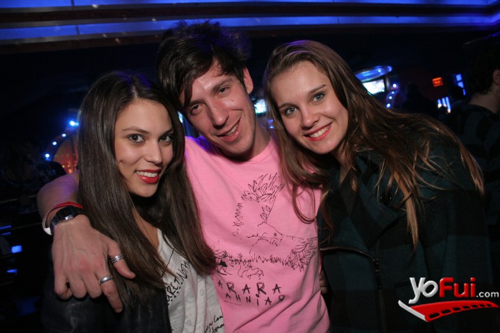 Natalia Majewski, Juan García, Maria Augusta Sonego