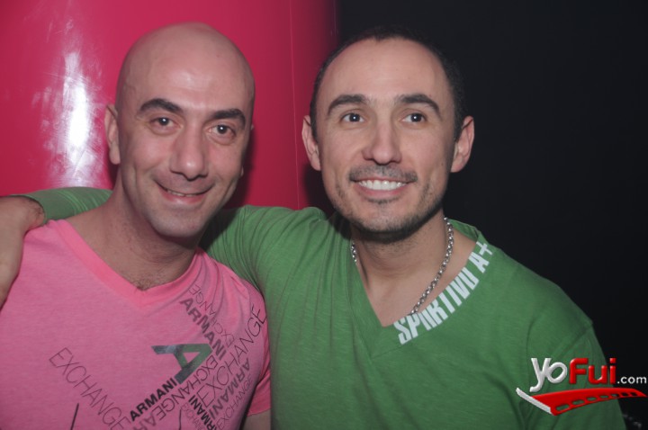 Bernardo Navech, Ernesto Yadrijevic