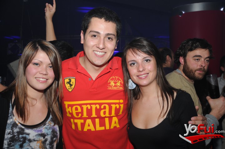 Nicole Howard, Ricardo Inostroza, Paz Hidalgo